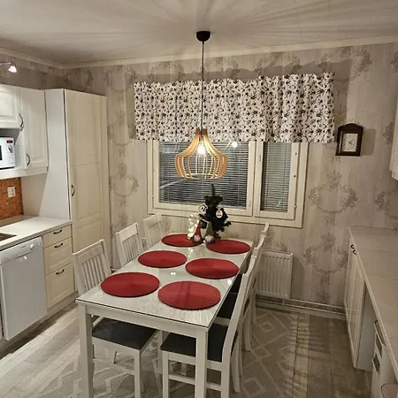 Villa Marjapelto *