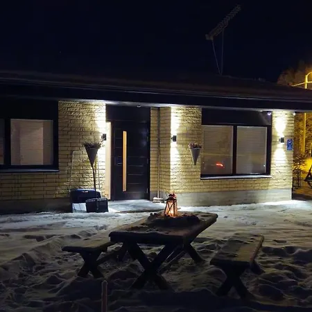 Marjapelto Rovaniemi