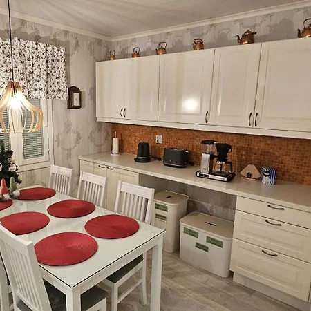 Marjapelto Vila Rovaniemi