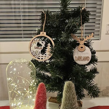 Marjapelto Villa Rovaniemi