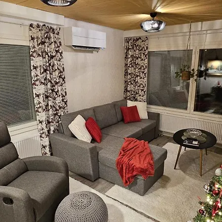 Marjapelto Rovaniemi