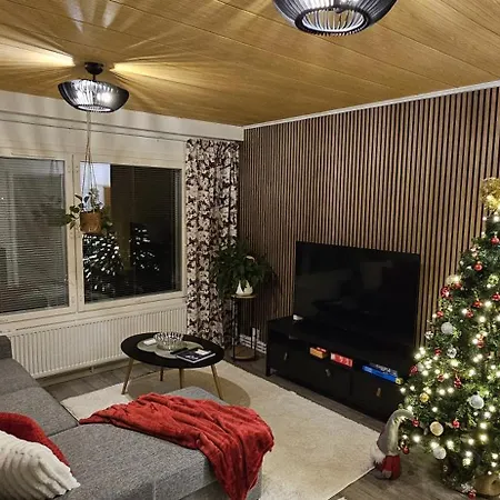 Villa Marjapelto Rovaniemi