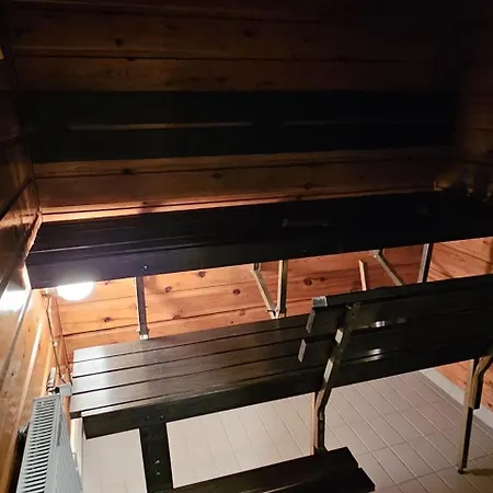 Marjapelto Vila Rovaniemi