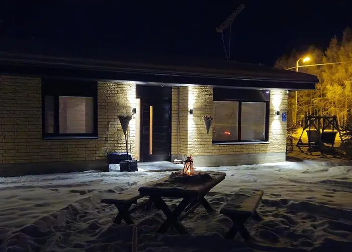 Marjapelto Rovaniemi