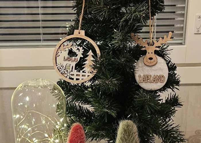 Marjapelto Villa Rovaniemi