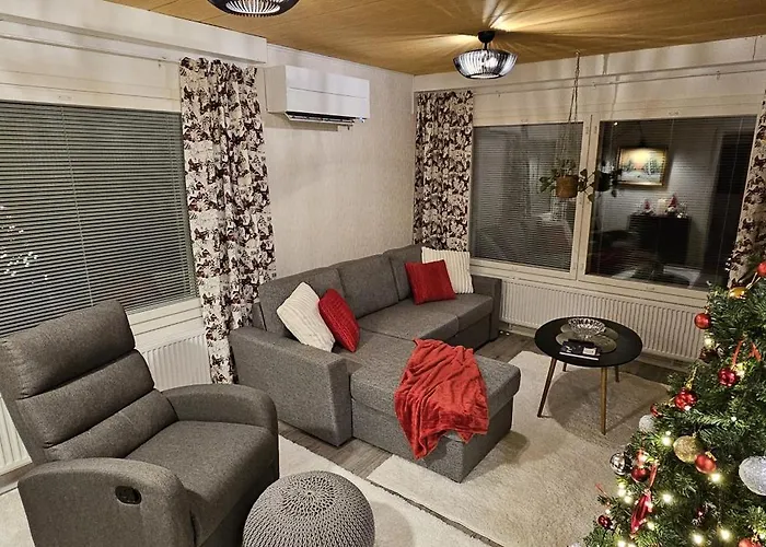 Marjapelto Rovaniemi