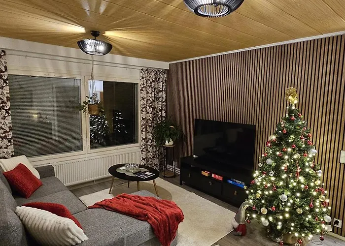 Villa Marjapelto Rovaniemi