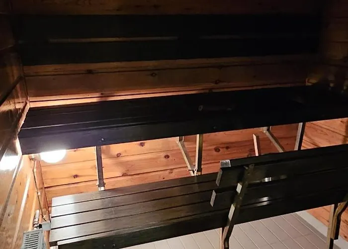 Marjapelto Villa Rovaniemi